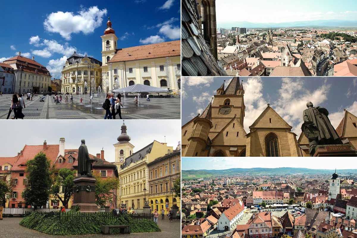 Sibiu | Transilvania